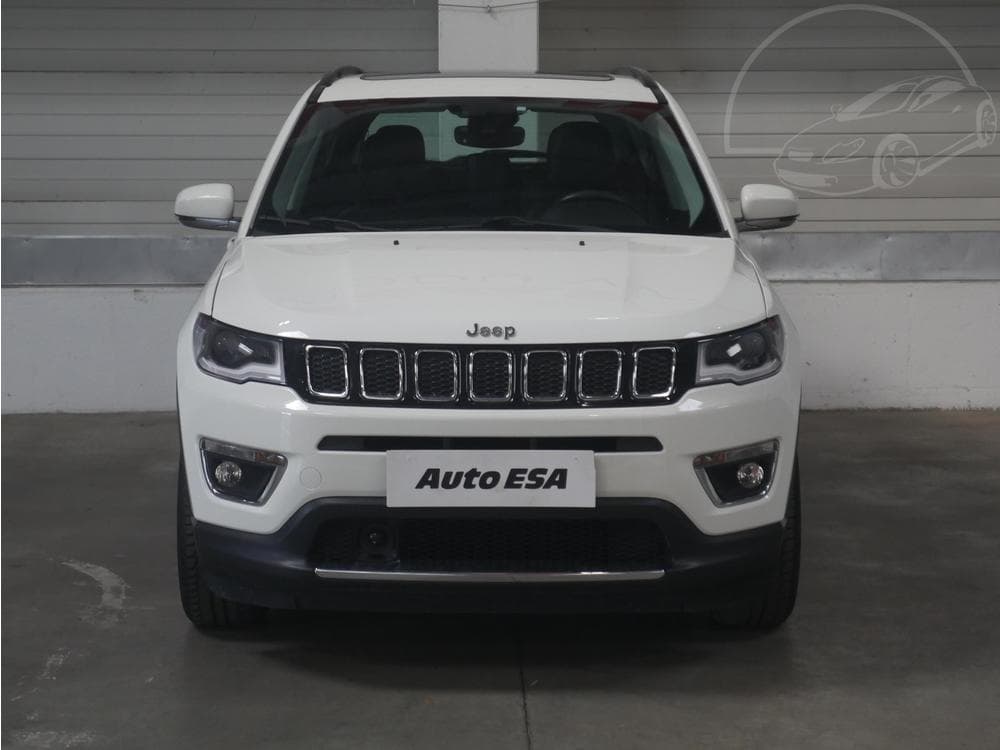 2018 Jeep COMPASS - 5