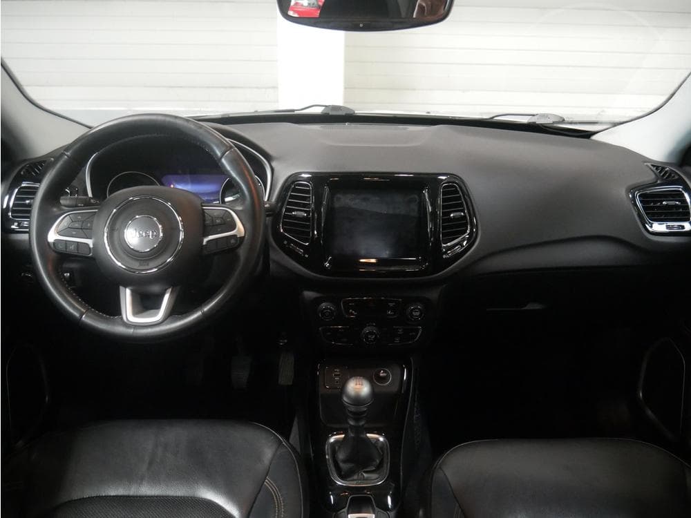 2018 Jeep COMPASS - 29