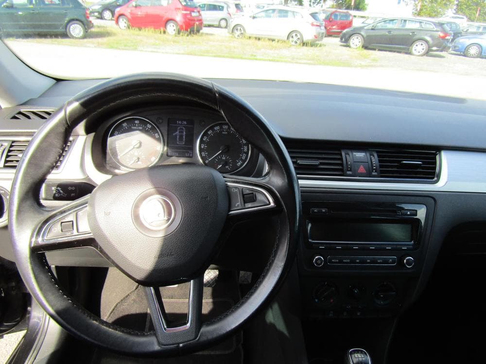 2013 Škoda RAPID - 11