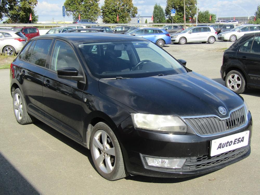 2013 Škoda RAPID