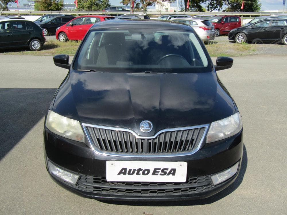 2013 Škoda RAPID - 2