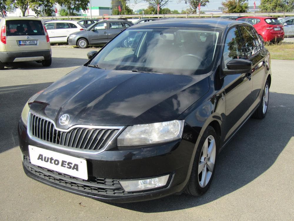 2013 Škoda RAPID - 3