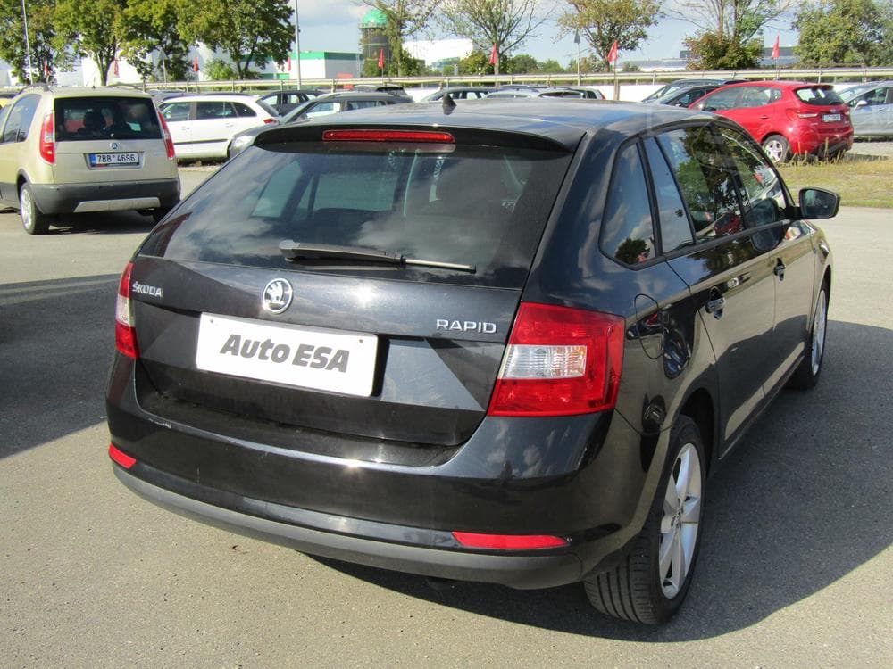 2013 Škoda RAPID - 4