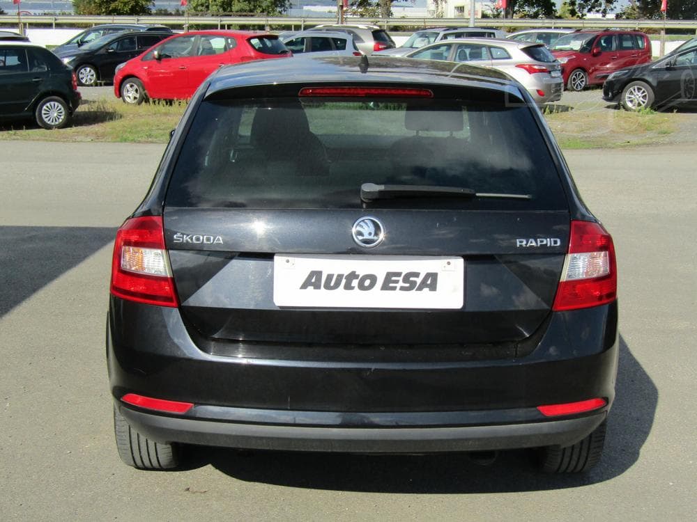 2013 Škoda RAPID - 5
