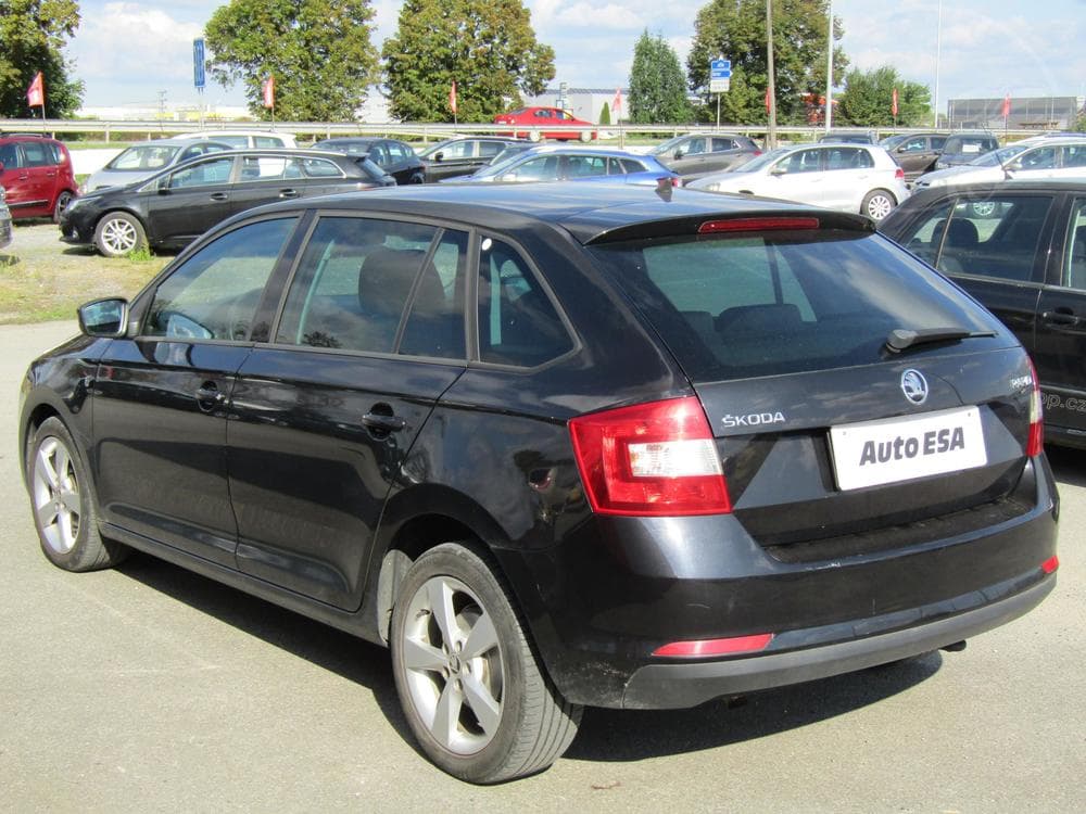 2013 Škoda RAPID - 6