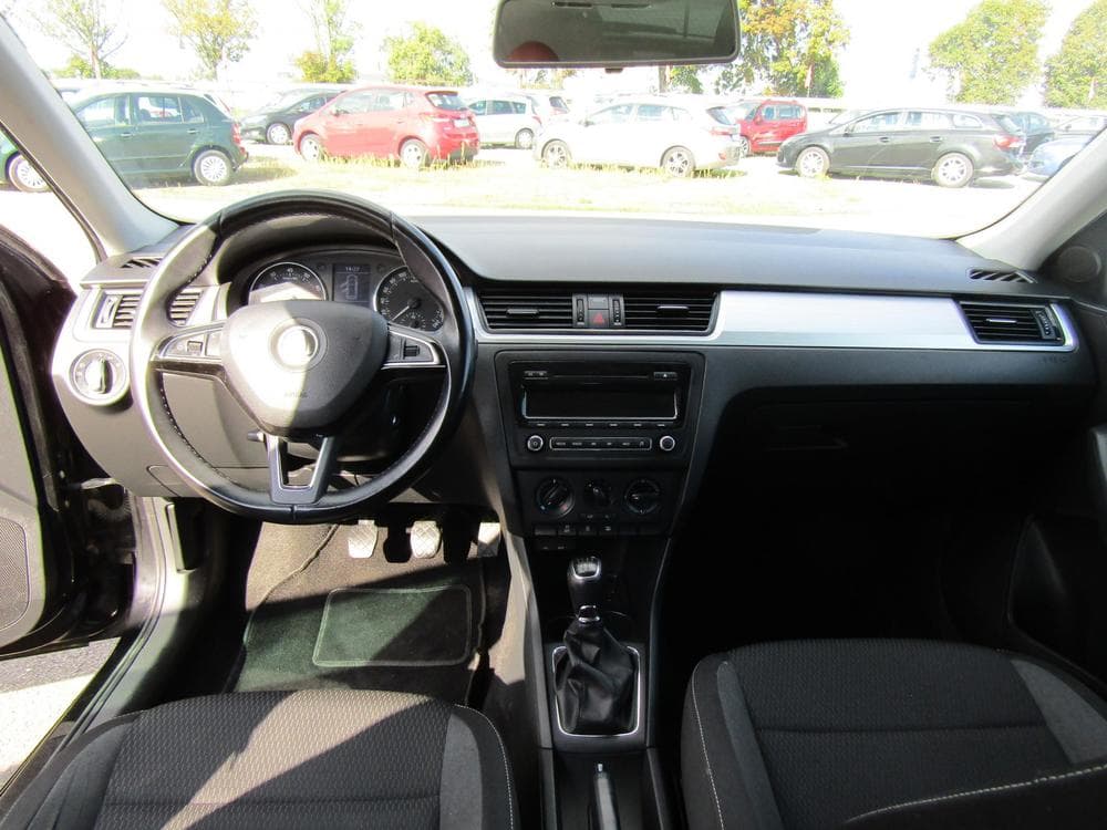 2013 Škoda RAPID - 7