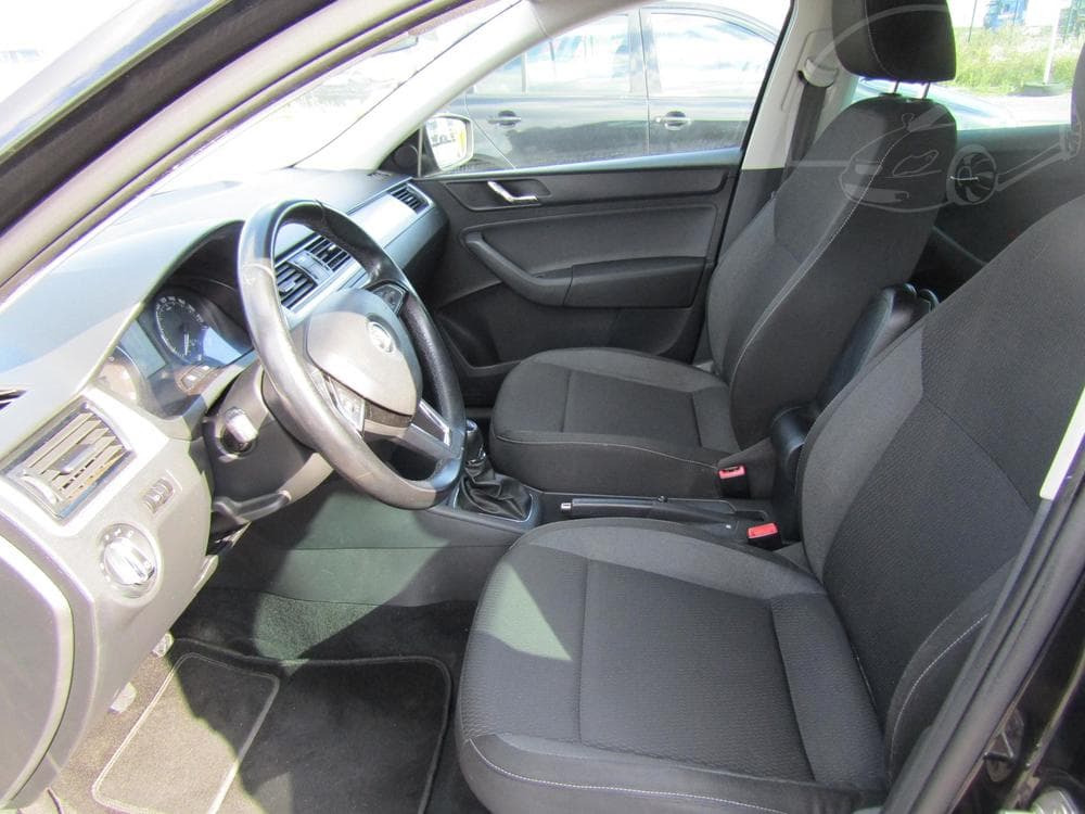 2013 Škoda RAPID - 8