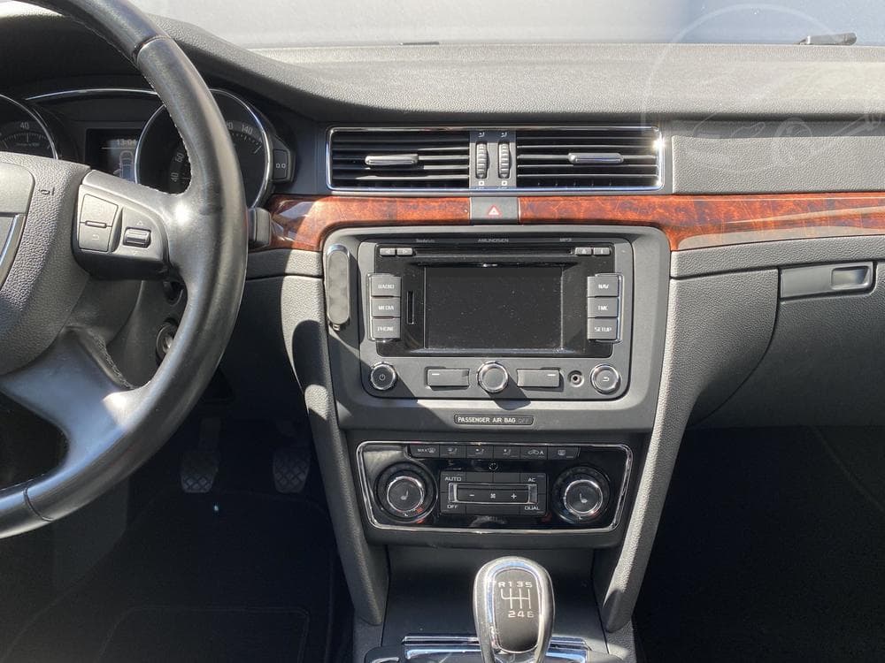 2011 Škoda SUPERB - 34