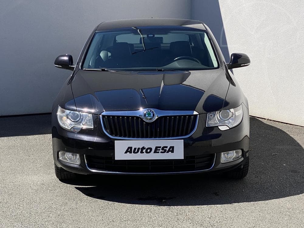2011 Škoda SUPERB - 4