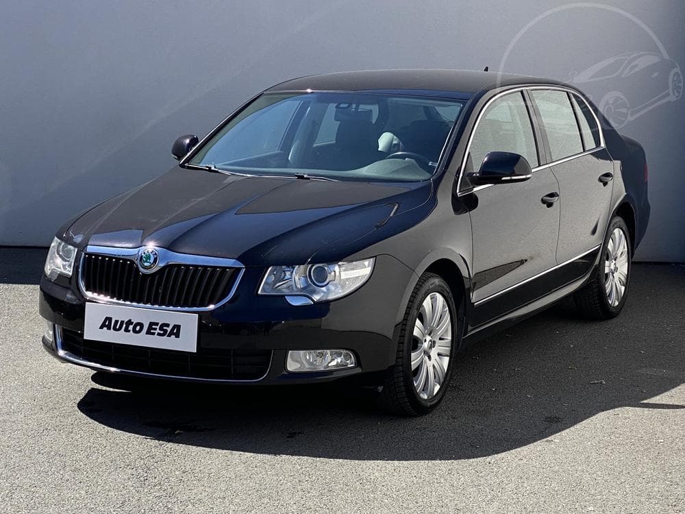 2011 Škoda SUPERB - 7