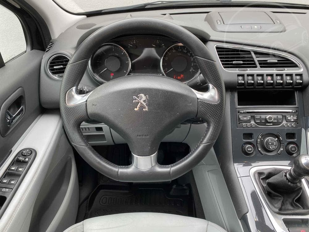 2014 Peugeot 3008 - 11
