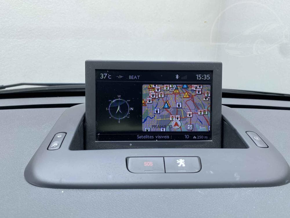 2014 Peugeot 3008 - 16
