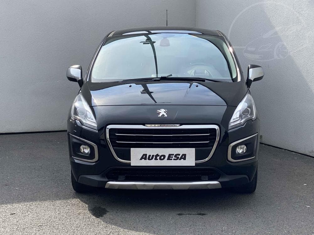 2014 Peugeot 3008 - 2