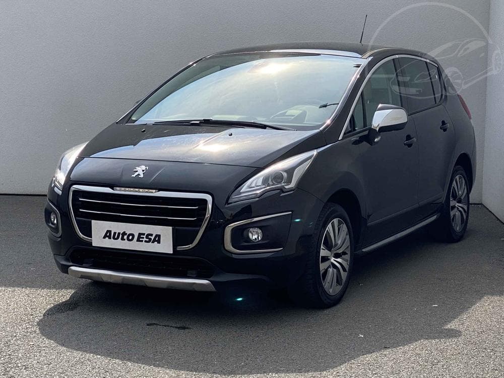 2014 Peugeot 3008 - 3