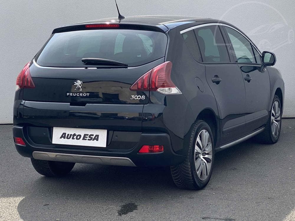 2014 Peugeot 3008 - 4