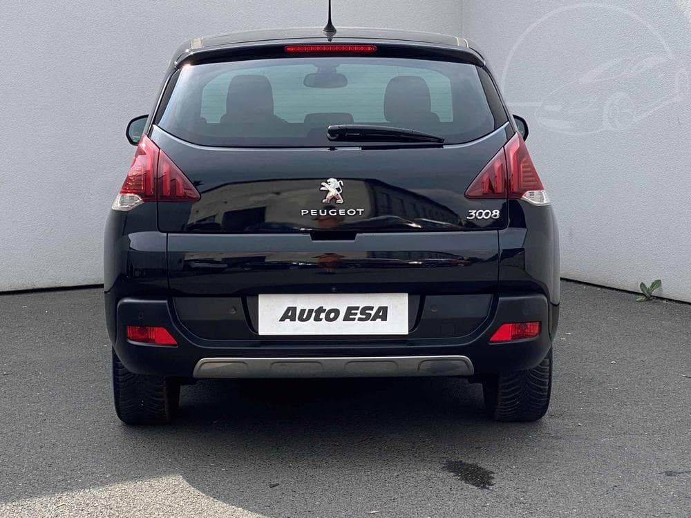 2014 Peugeot 3008 - 5