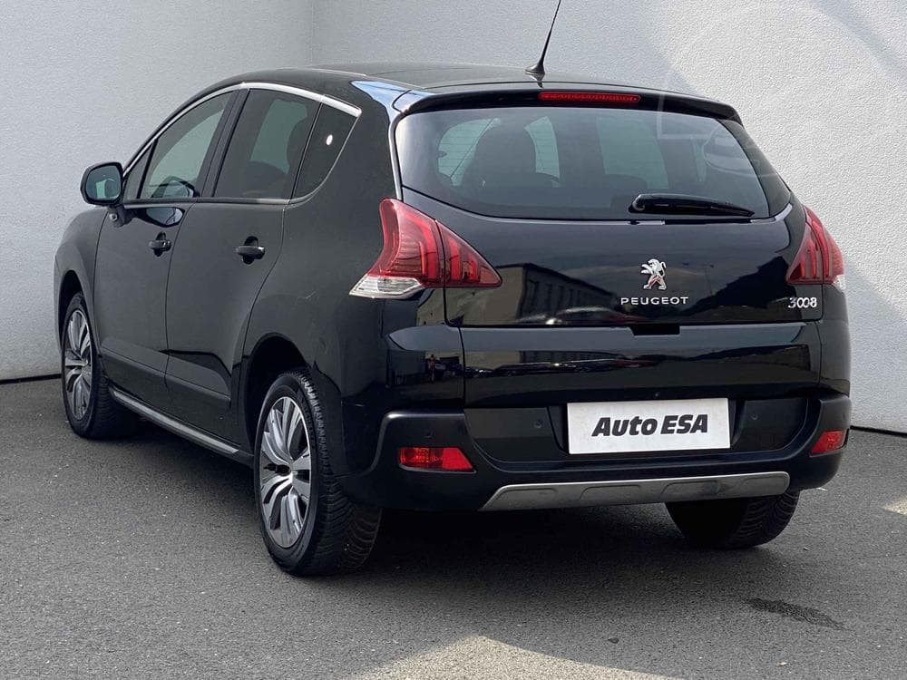 2014 Peugeot 3008 - 6