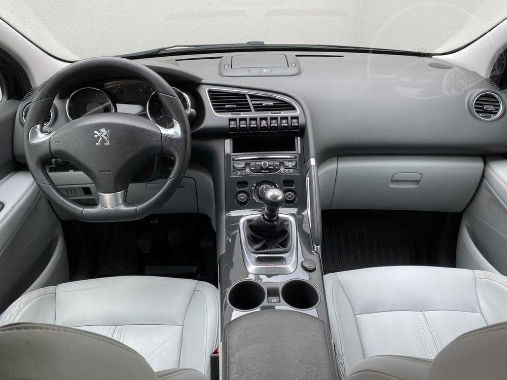 2014 Peugeot 3008 - 8