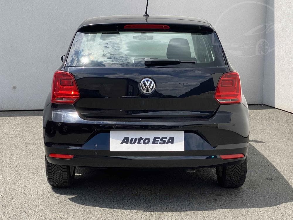 2015 Volkswagen POLO - 5
