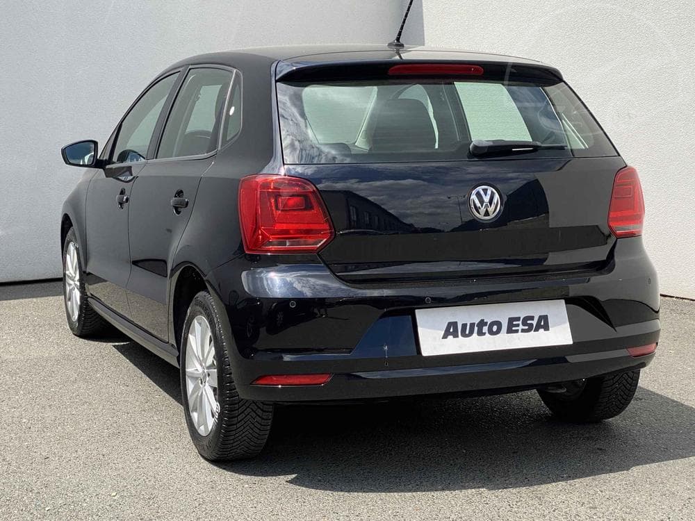 2015 Volkswagen POLO - 6