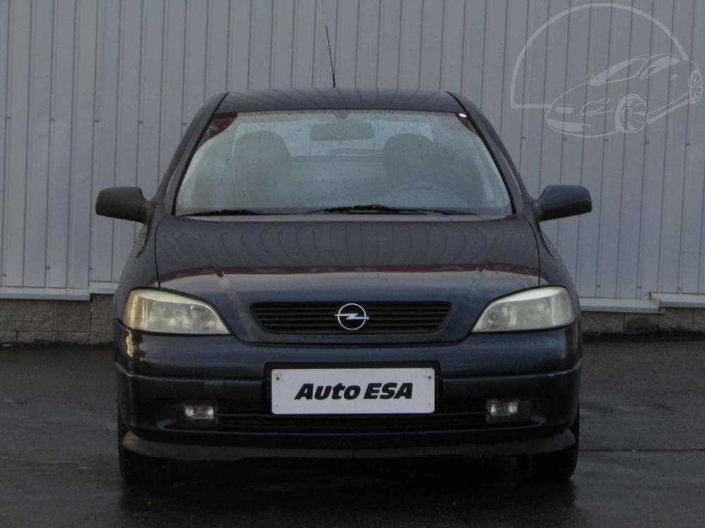2002 Opel ASTRA - 2