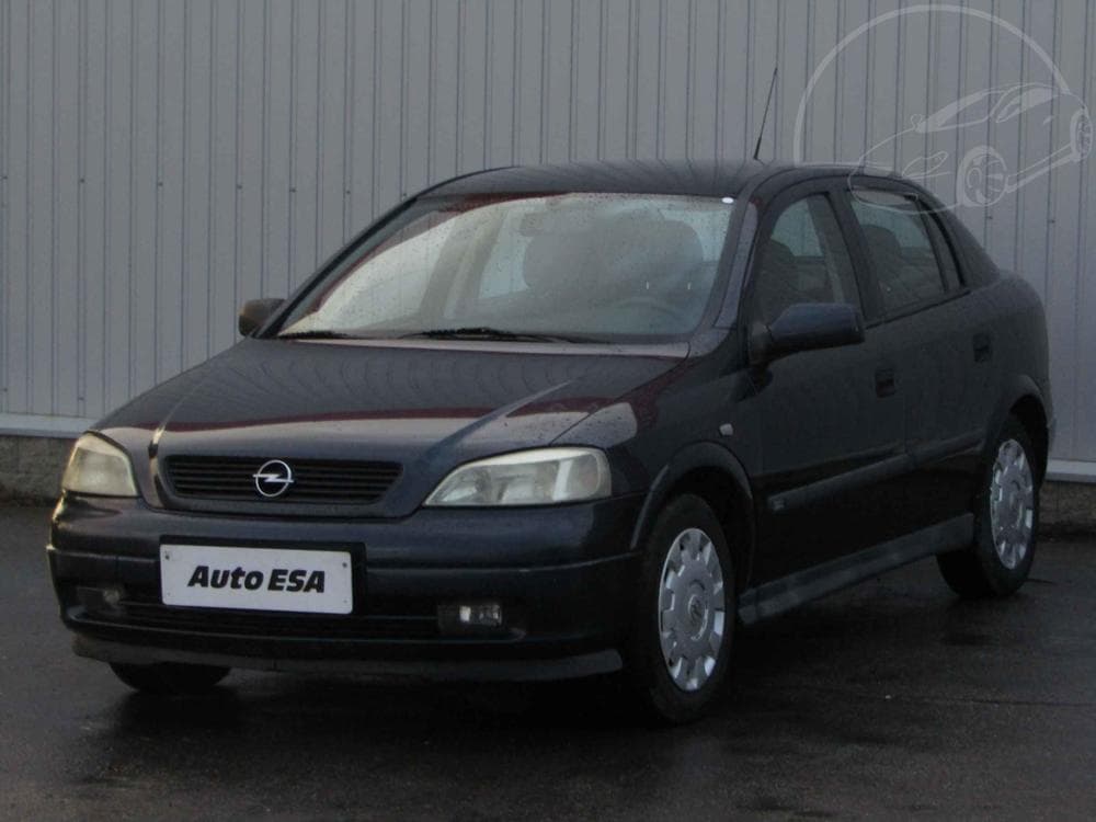 2002 Opel ASTRA - 3