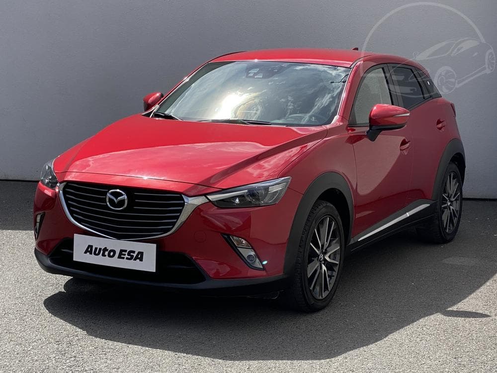 2016 Mazda CX-3 - 3