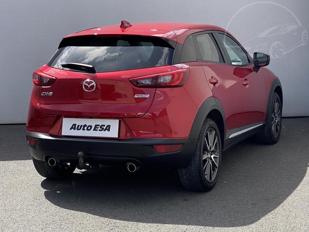 2016 Mazda CX-3 - 4