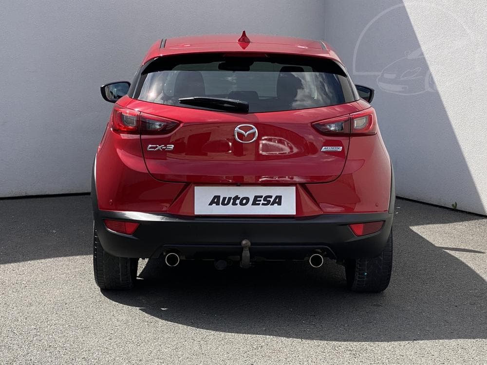 2016 Mazda CX-3 - 5