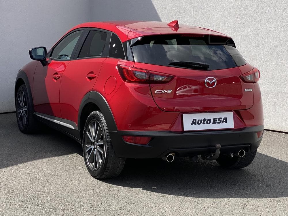 2016 Mazda CX-3 - 6