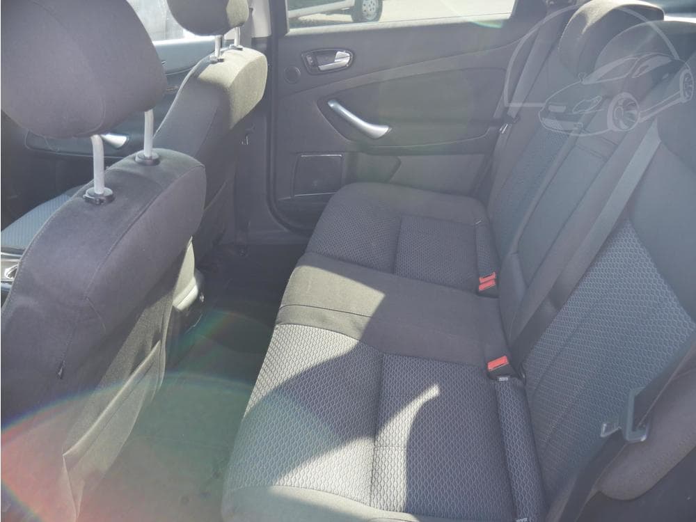 2008 Ford MONDEO - 10