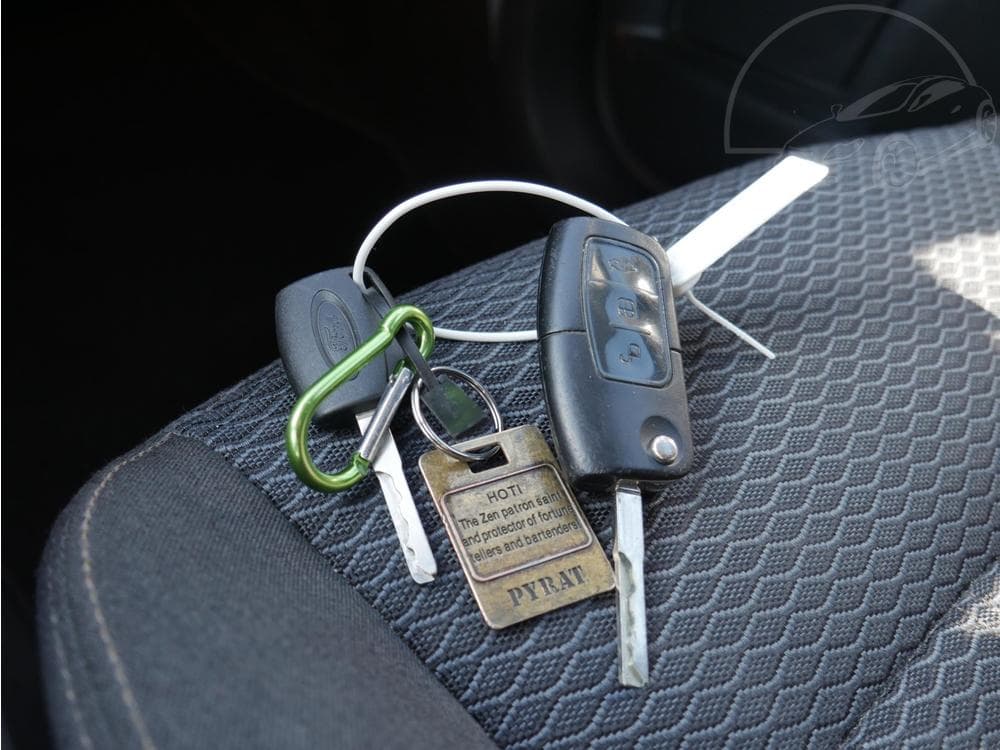 2008 Ford MONDEO - 16