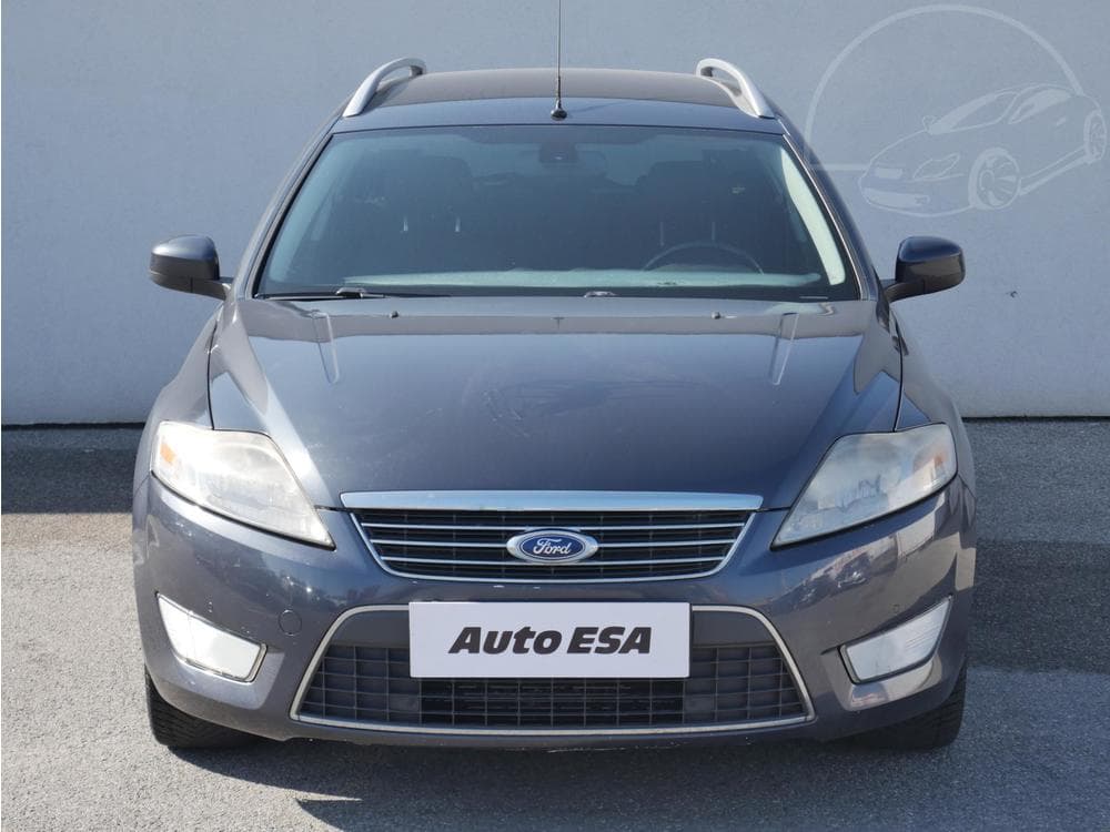 2008 Ford MONDEO - 2
