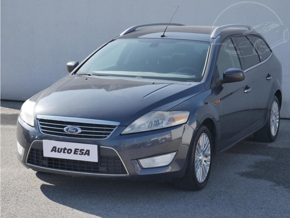 2008 Ford MONDEO - 3