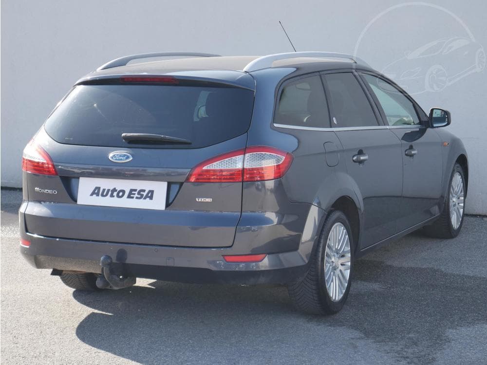 2008 Ford MONDEO - 4