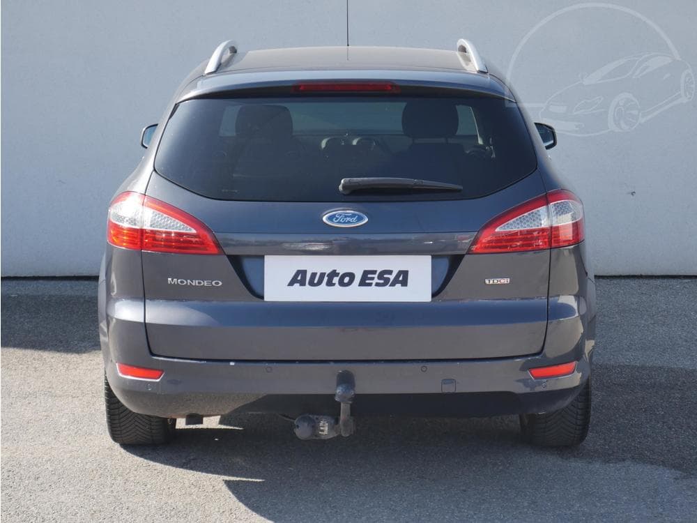 2008 Ford MONDEO - 5