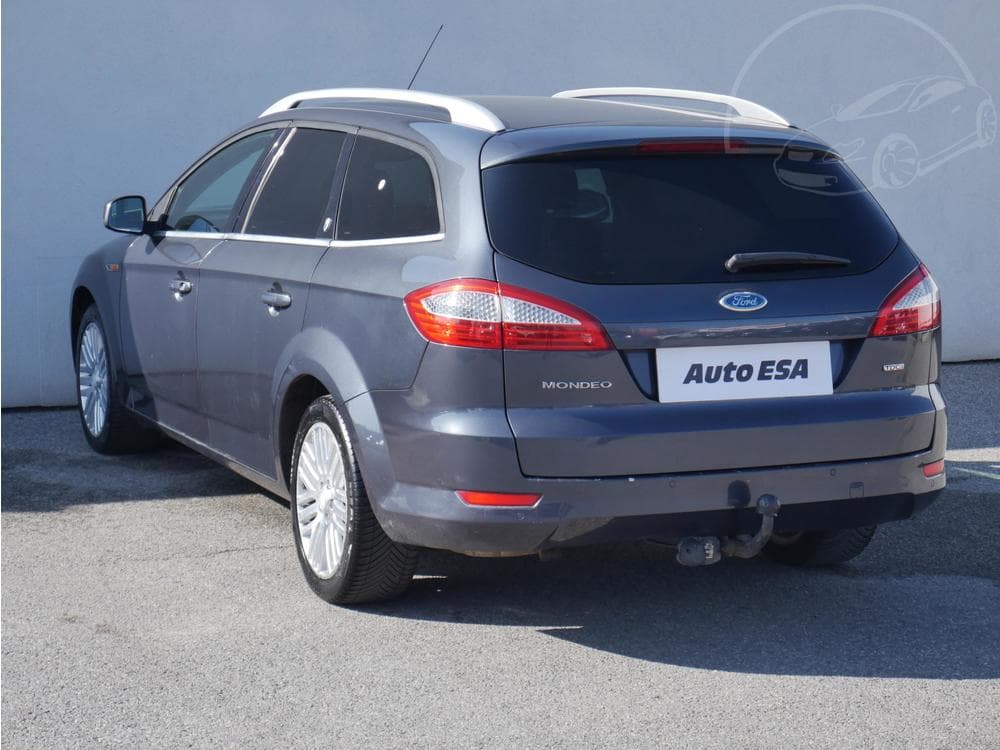 2008 Ford MONDEO - 6
