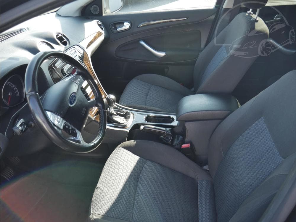2008 Ford MONDEO - 9
