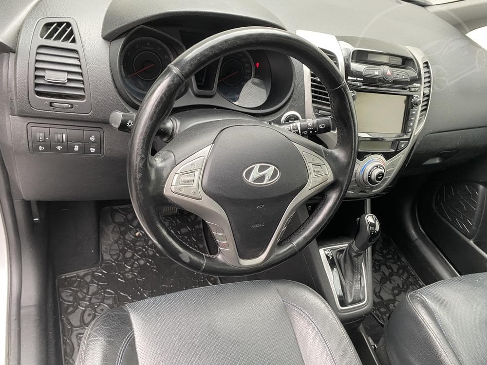 2017 Hyundai ix20 - 23