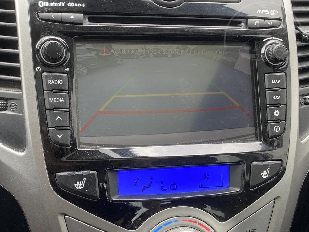 2017 Hyundai ix20 - 33