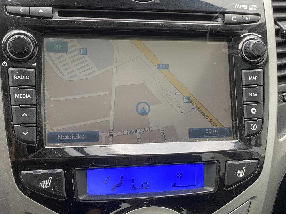 2017 Hyundai ix20 - 35