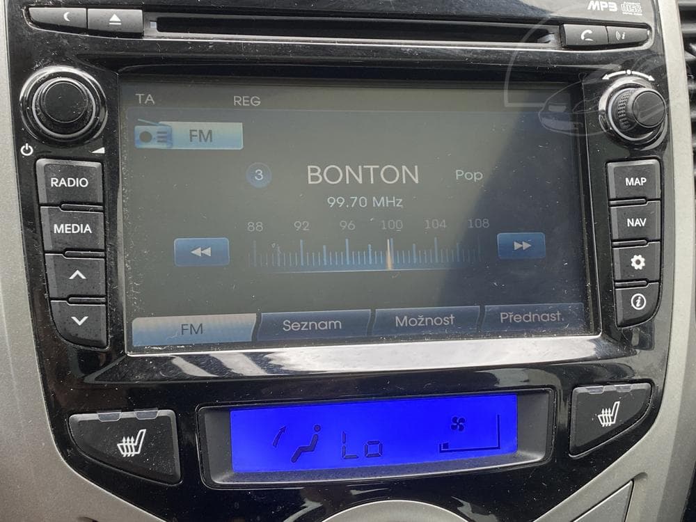 2017 Hyundai ix20 - 37