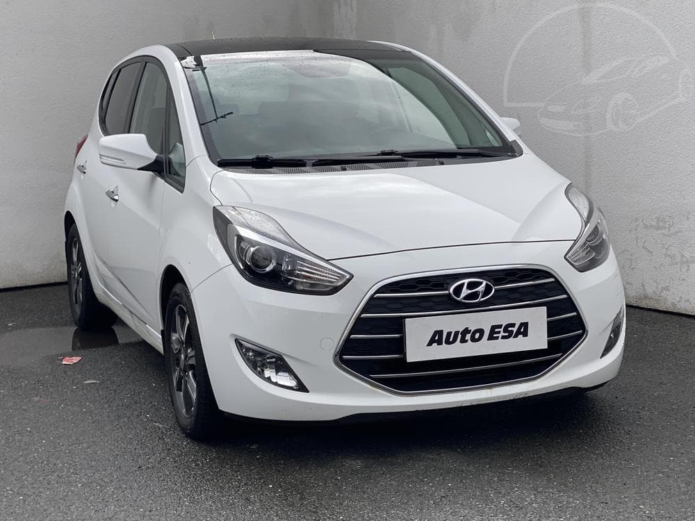 2017 Hyundai ix20