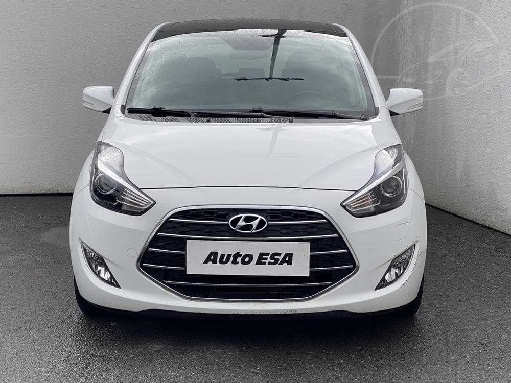 2017 Hyundai ix20 - 3