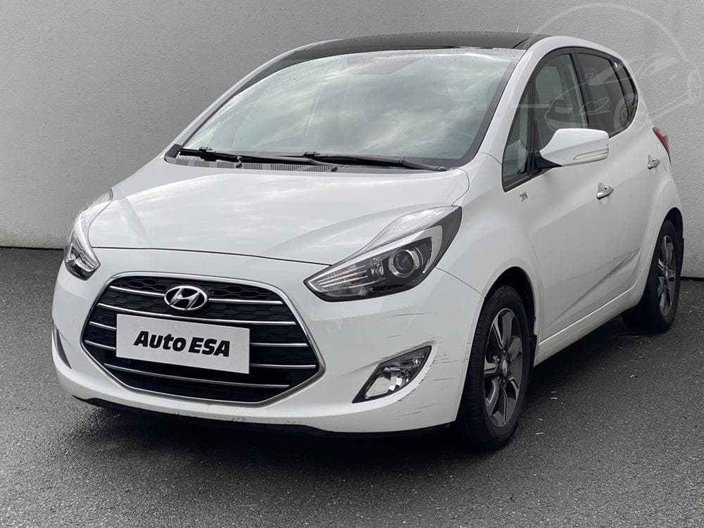 2017 Hyundai ix20 - 5