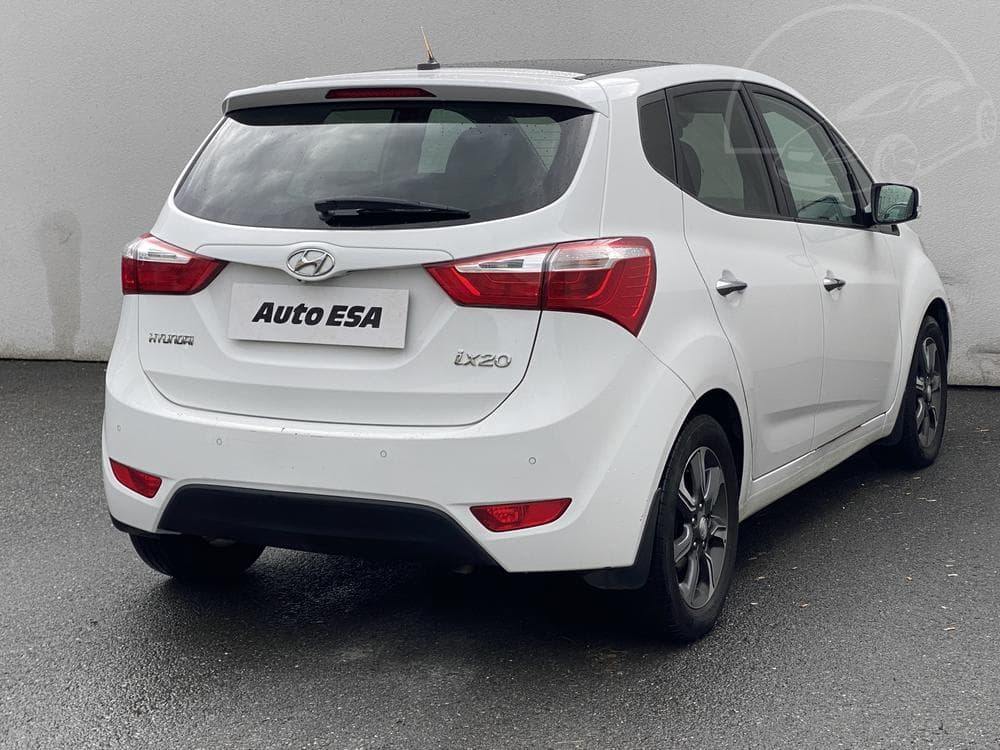2017 Hyundai ix20 - 7