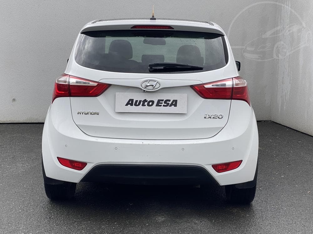 2017 Hyundai ix20 - 9