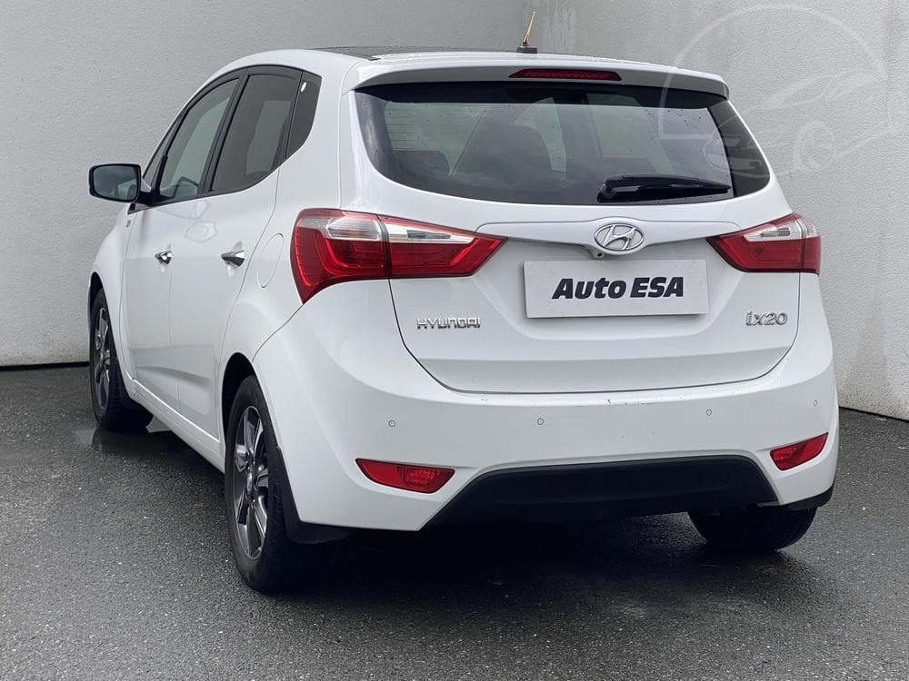 2017 Hyundai ix20 - 11