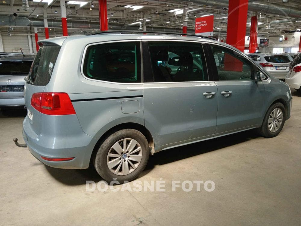 2011 Volkswagen SHARAN - 2