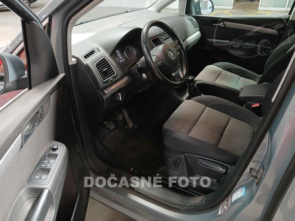 2011 Volkswagen SHARAN - 3